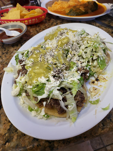 EL Ranchero Mexican Restaurant food photos