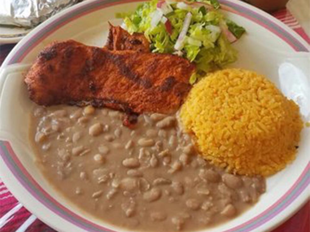 EL Ranchero Mexican Restaurant food photos
